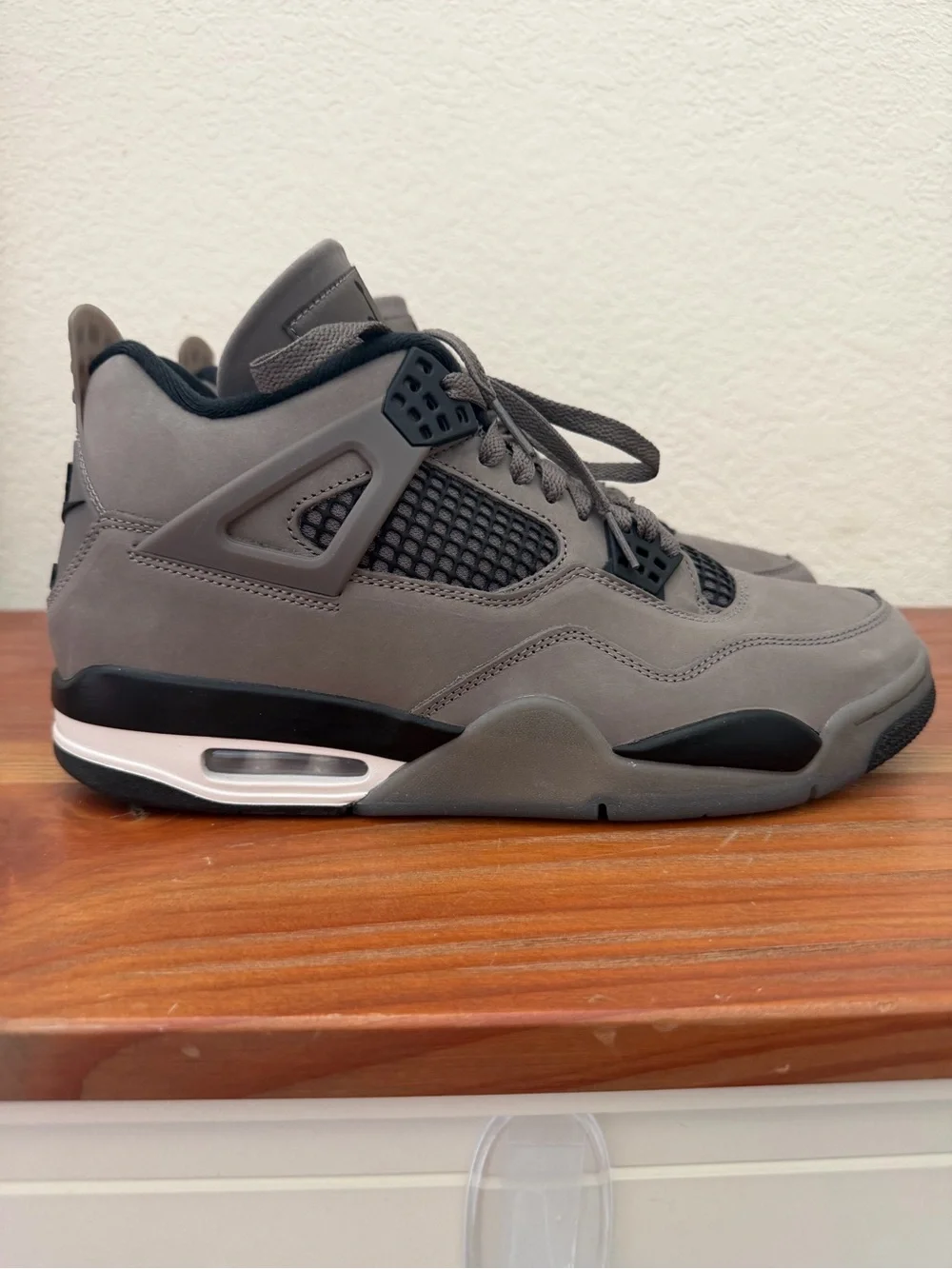 Nike Air Jordan 4 Retro Fear 2025 Size 11 NEW w/ Box FV5029-200